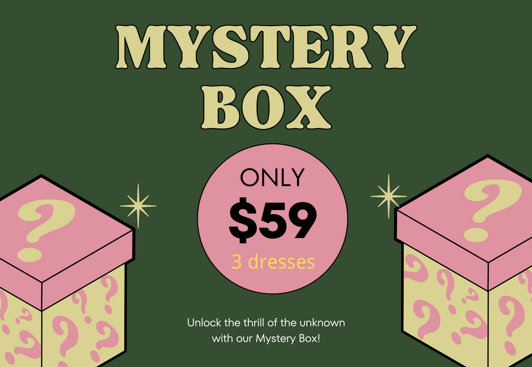 Dresses Mystery Boxes