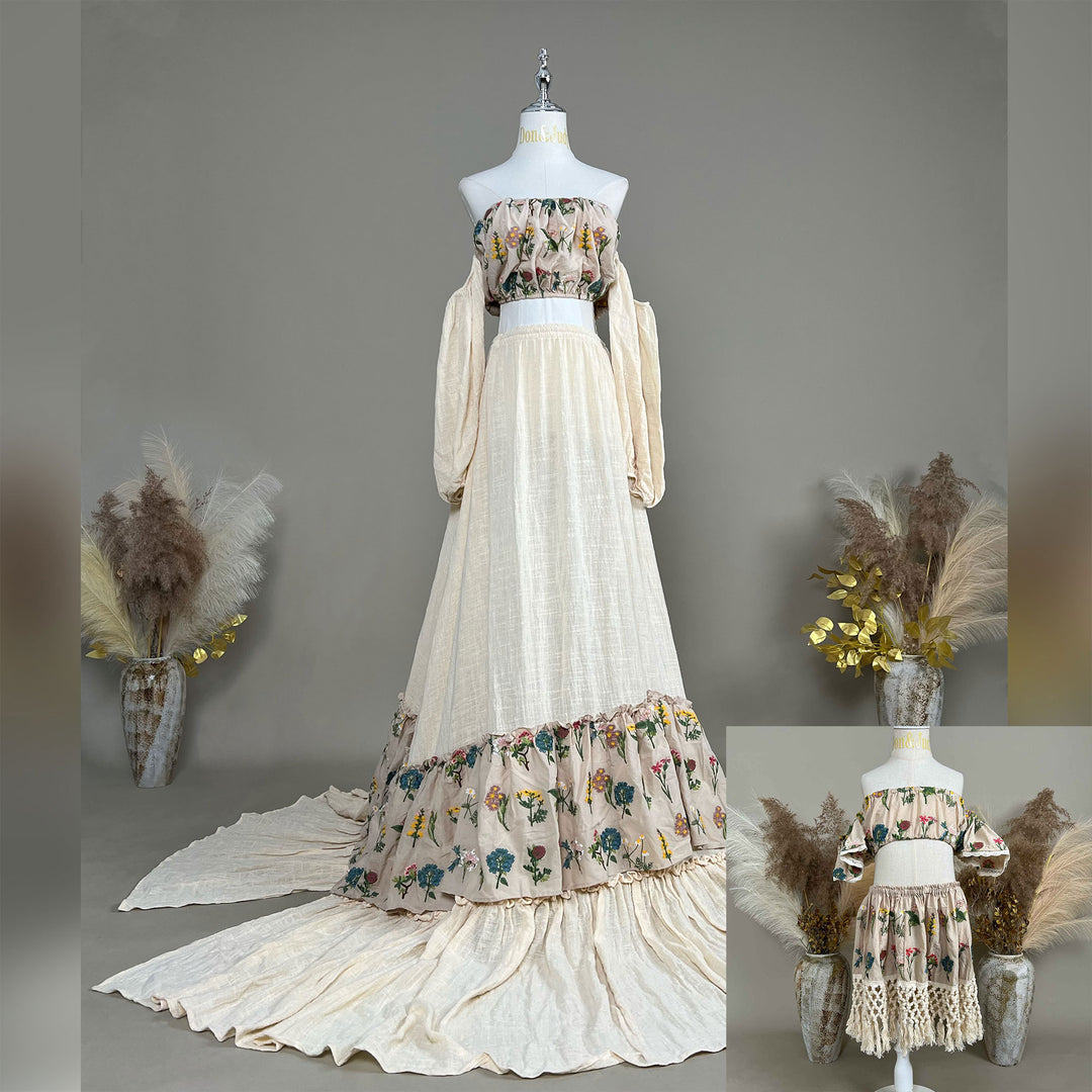 Latoya Mommy & Me Dress