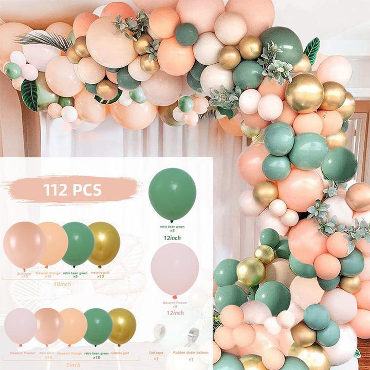 Balloon-themed Accessories Set