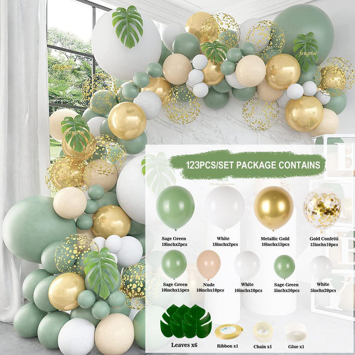 Balloon-themed Accessories Set
