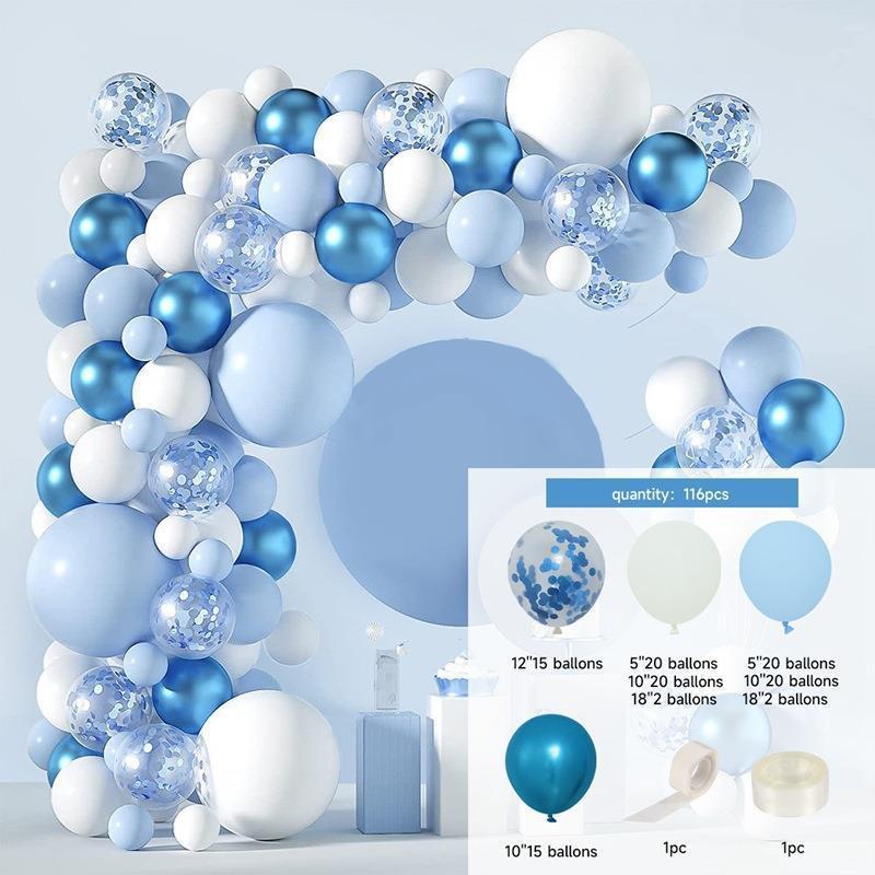 Balloon-themed Accessories Set