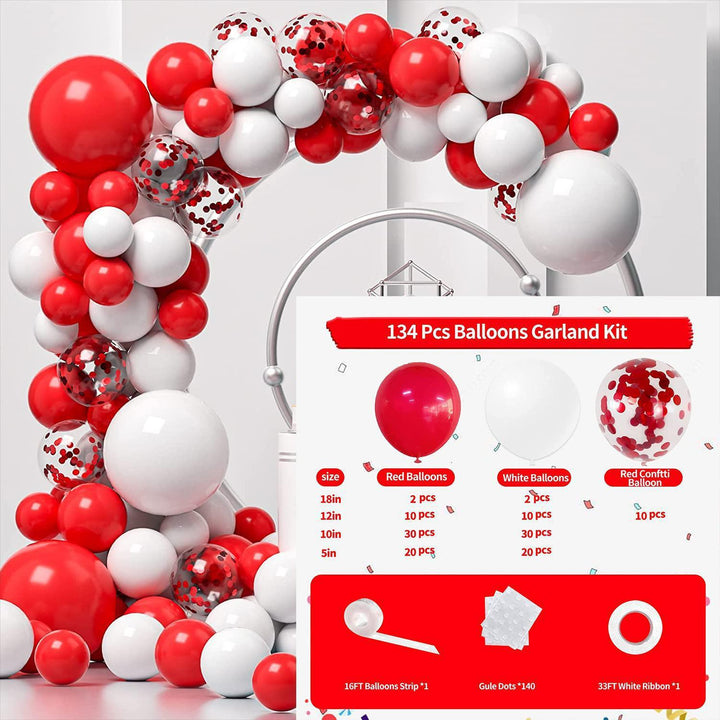 Balloon-themed Accessories Set