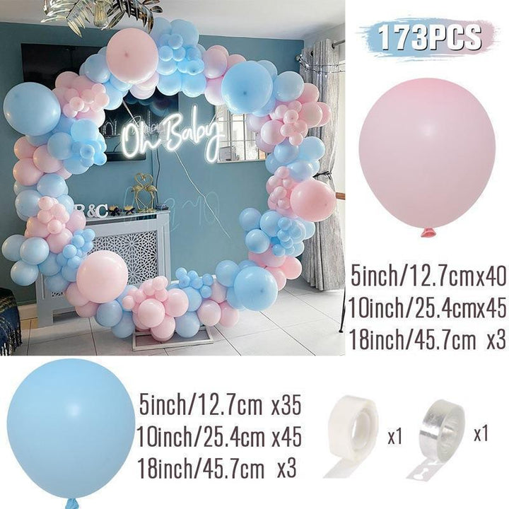 Balloon-themed Accessories Set
