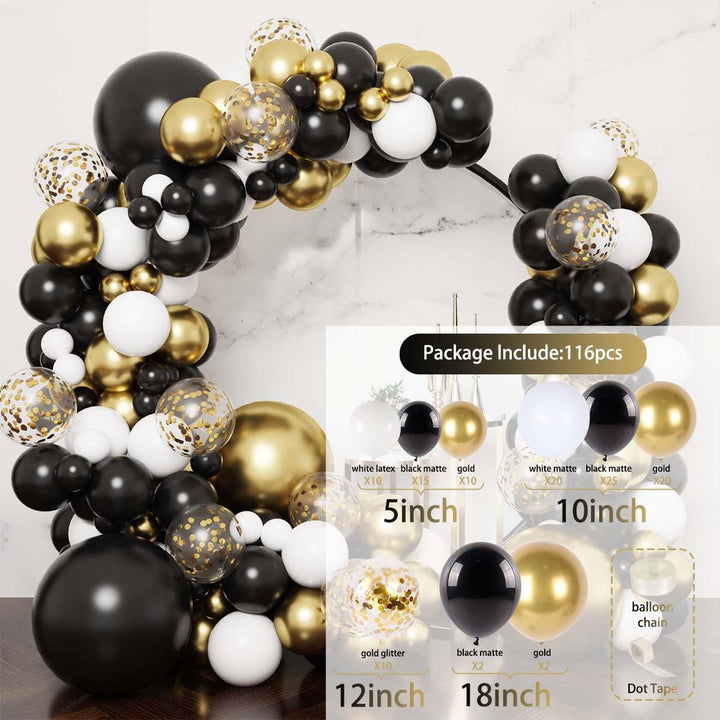 Balloon-themed Accessories Set
