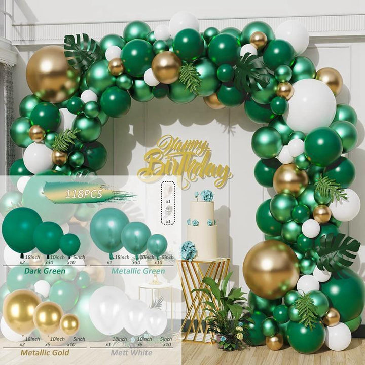 Balloon-themed Accessories Set