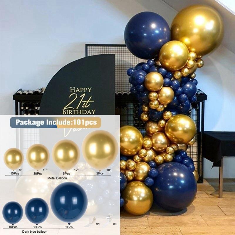 Balloon-themed Accessories Set