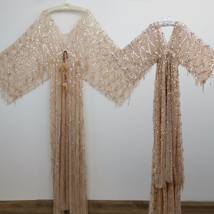 Angela Set Gown