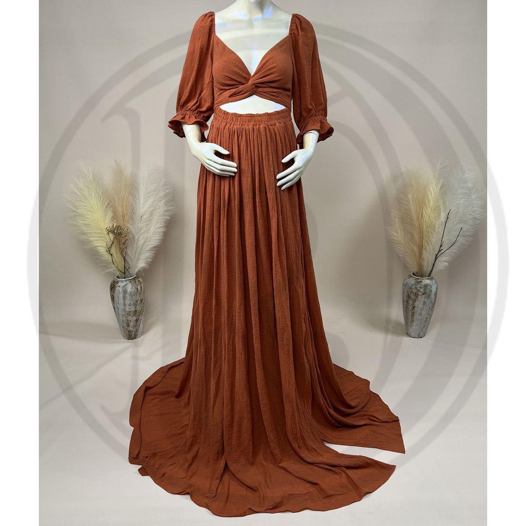 Michelle Gown--- Pay What You Can