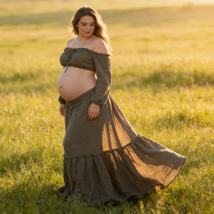 Meroy Gown