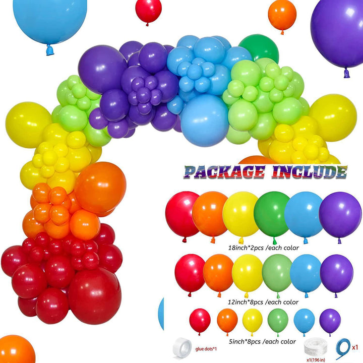 Balloon-themed Accessories Set