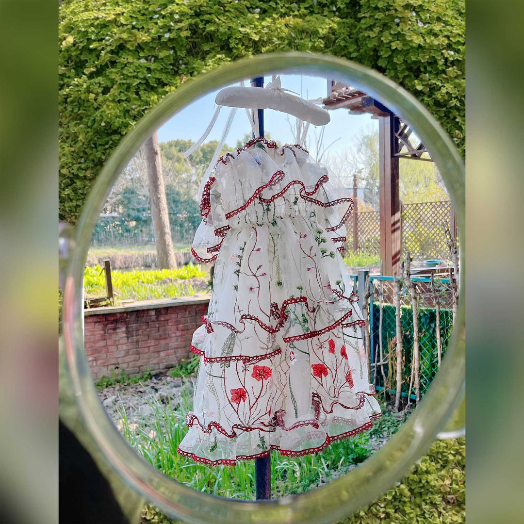 Flavia Dress