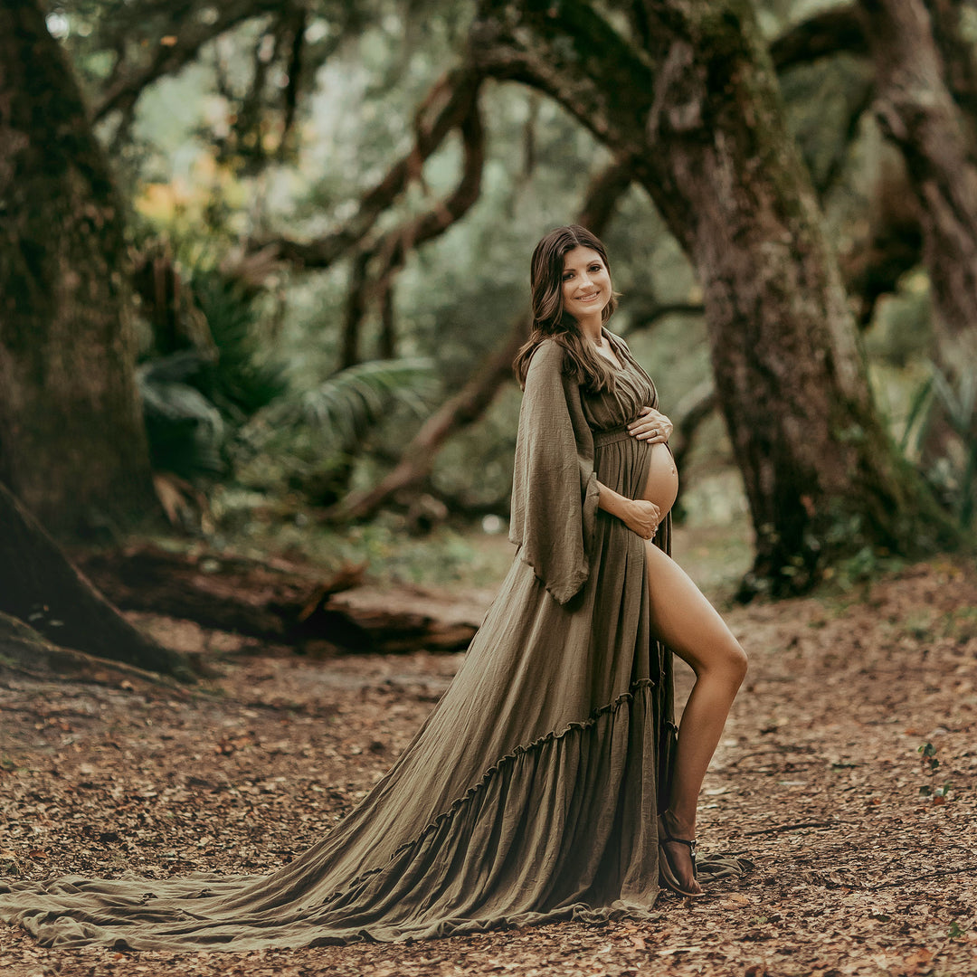 Daphne Gown