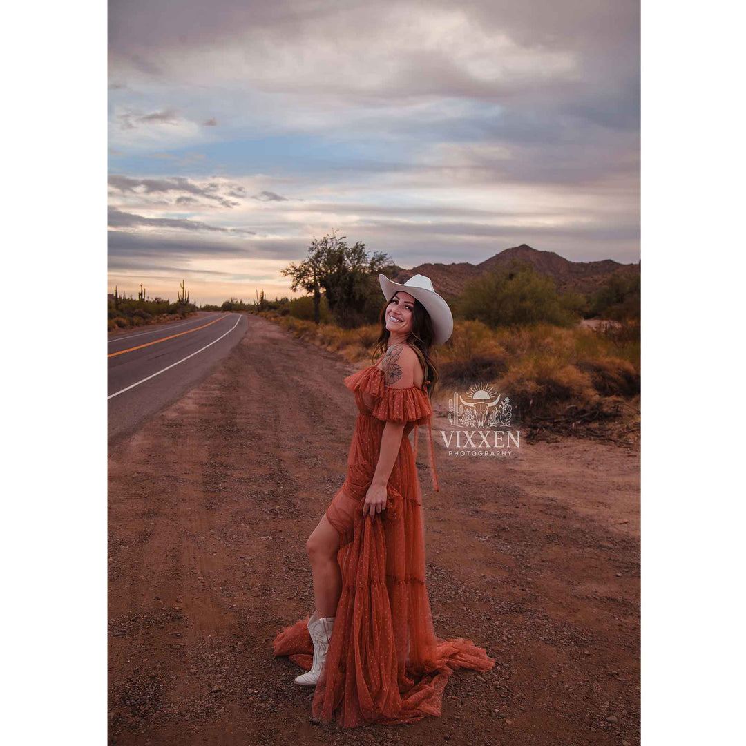 Riva Gown
