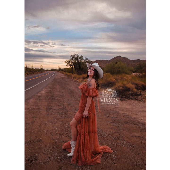 Riva Gown