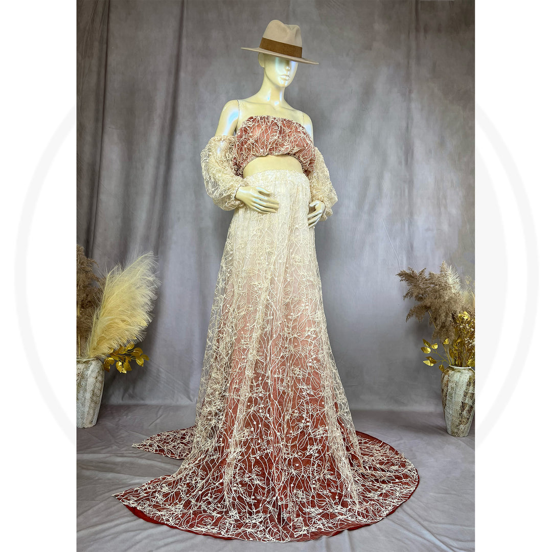 Wanda Gown