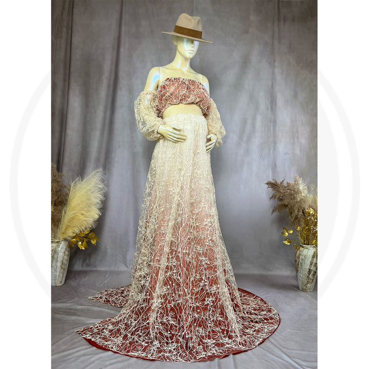 Wanda Gown