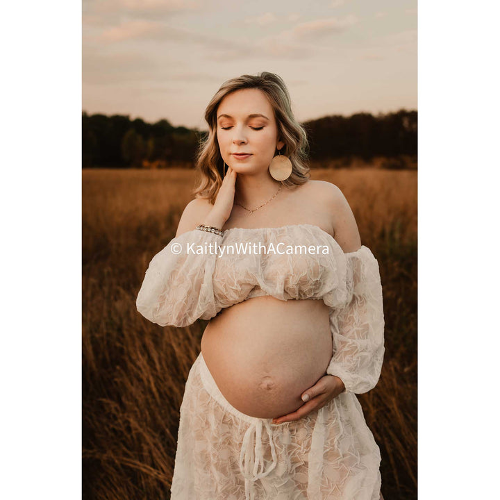 Sabrina Gown