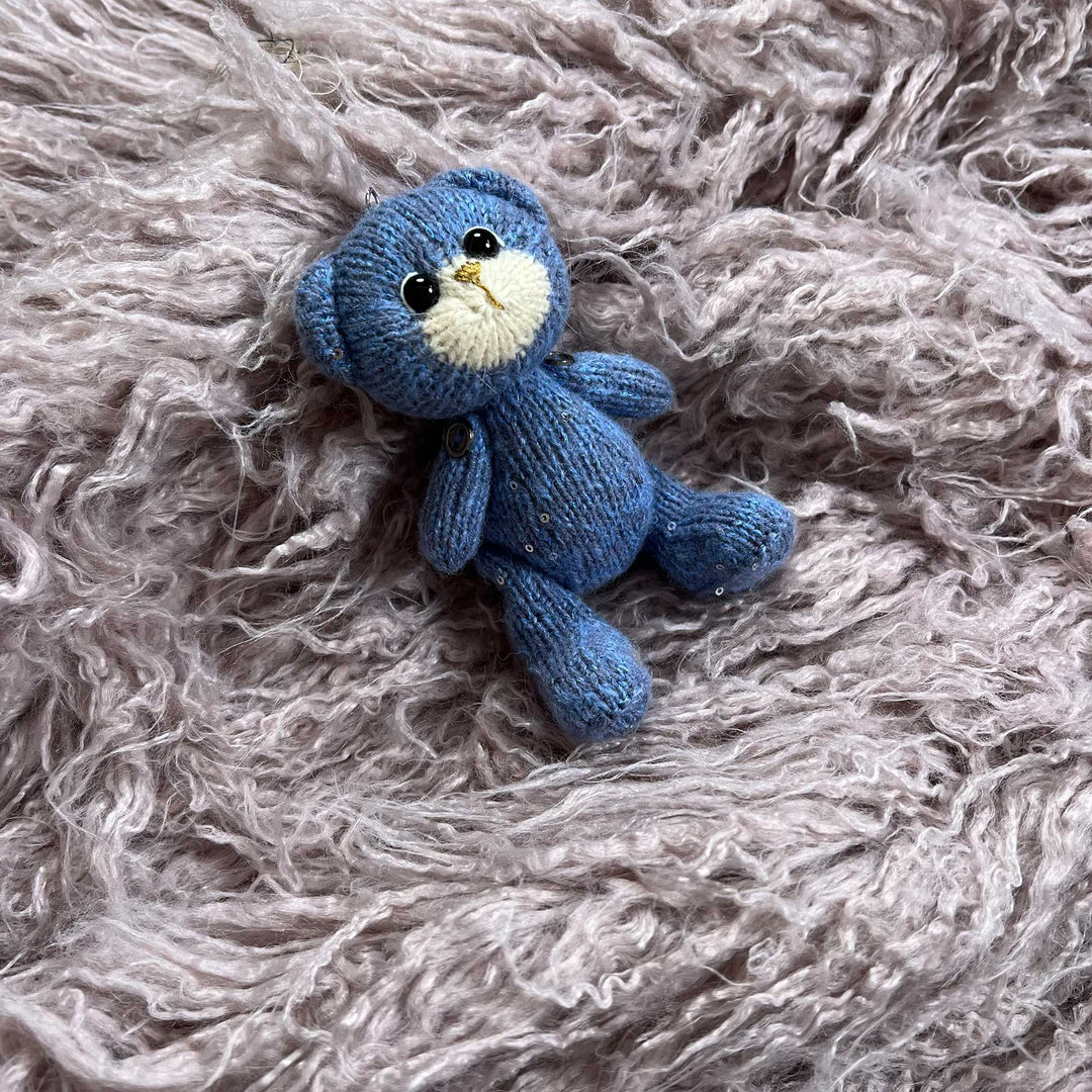 Muñeco astronauta hecho a mano por Ellen 
