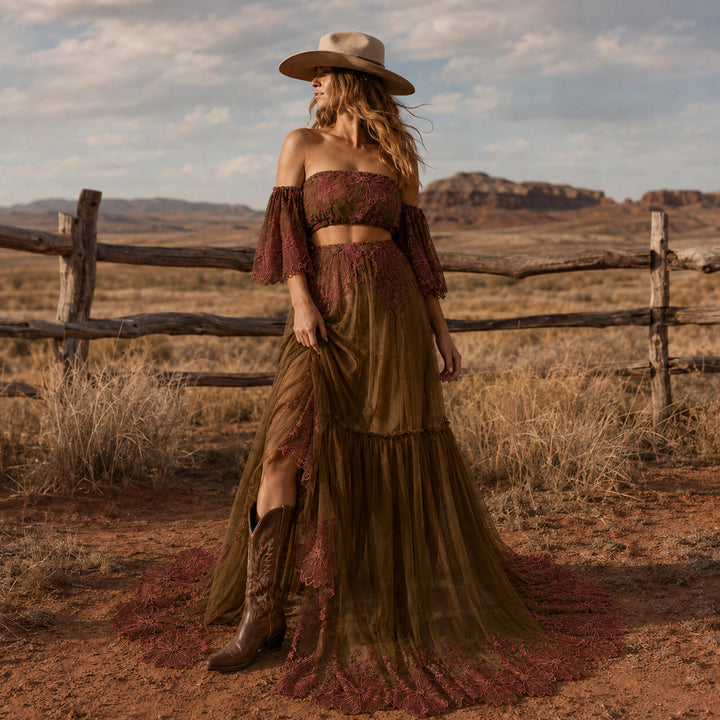 Vestido de Brooke