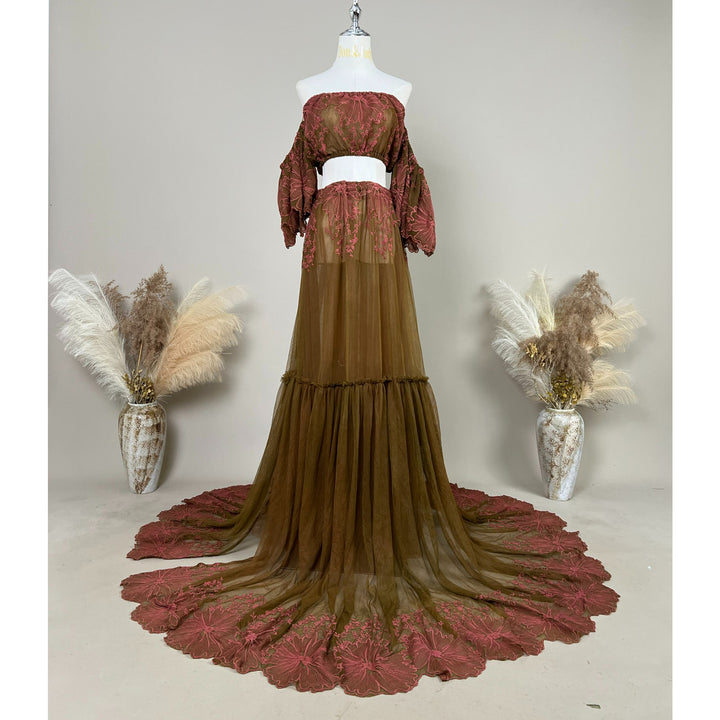 Vestido de Brooke