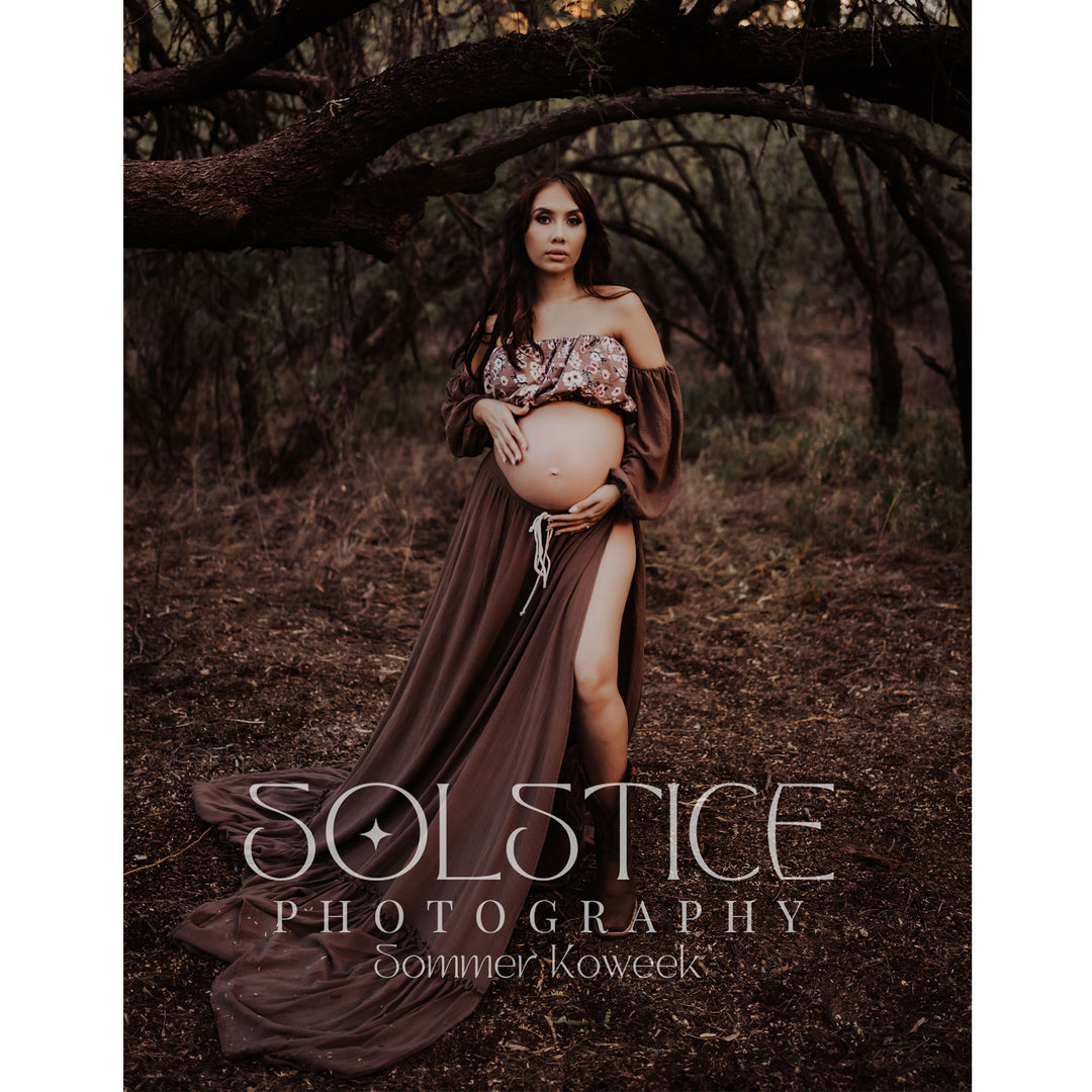 Yvette Gown