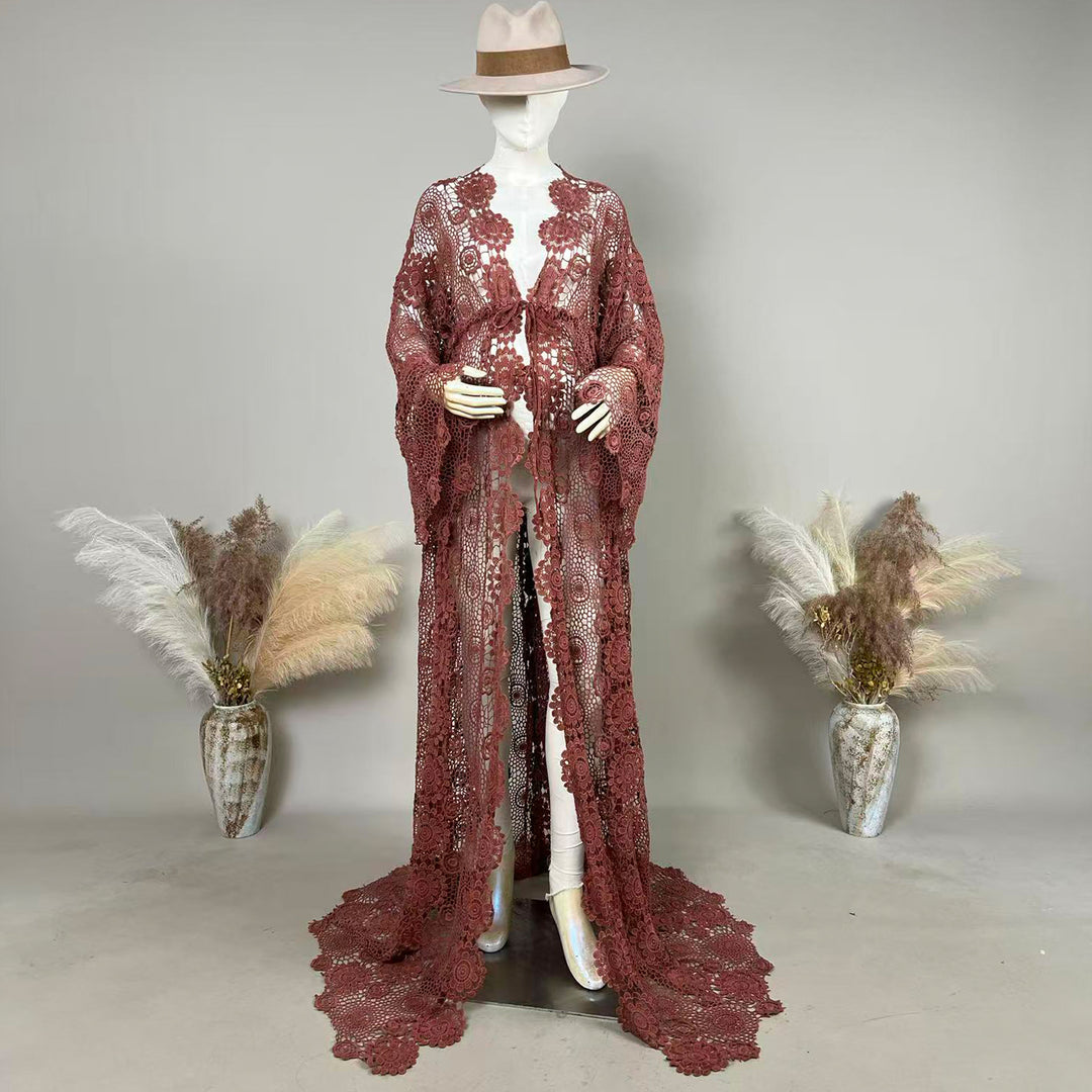 Robe de chambre bohème Elvira