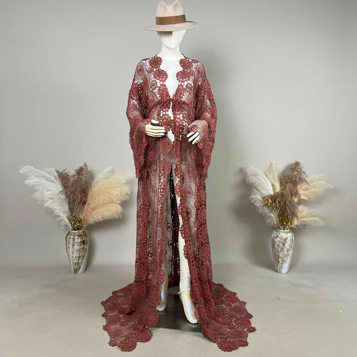 Robe de chambre bohème Elvira