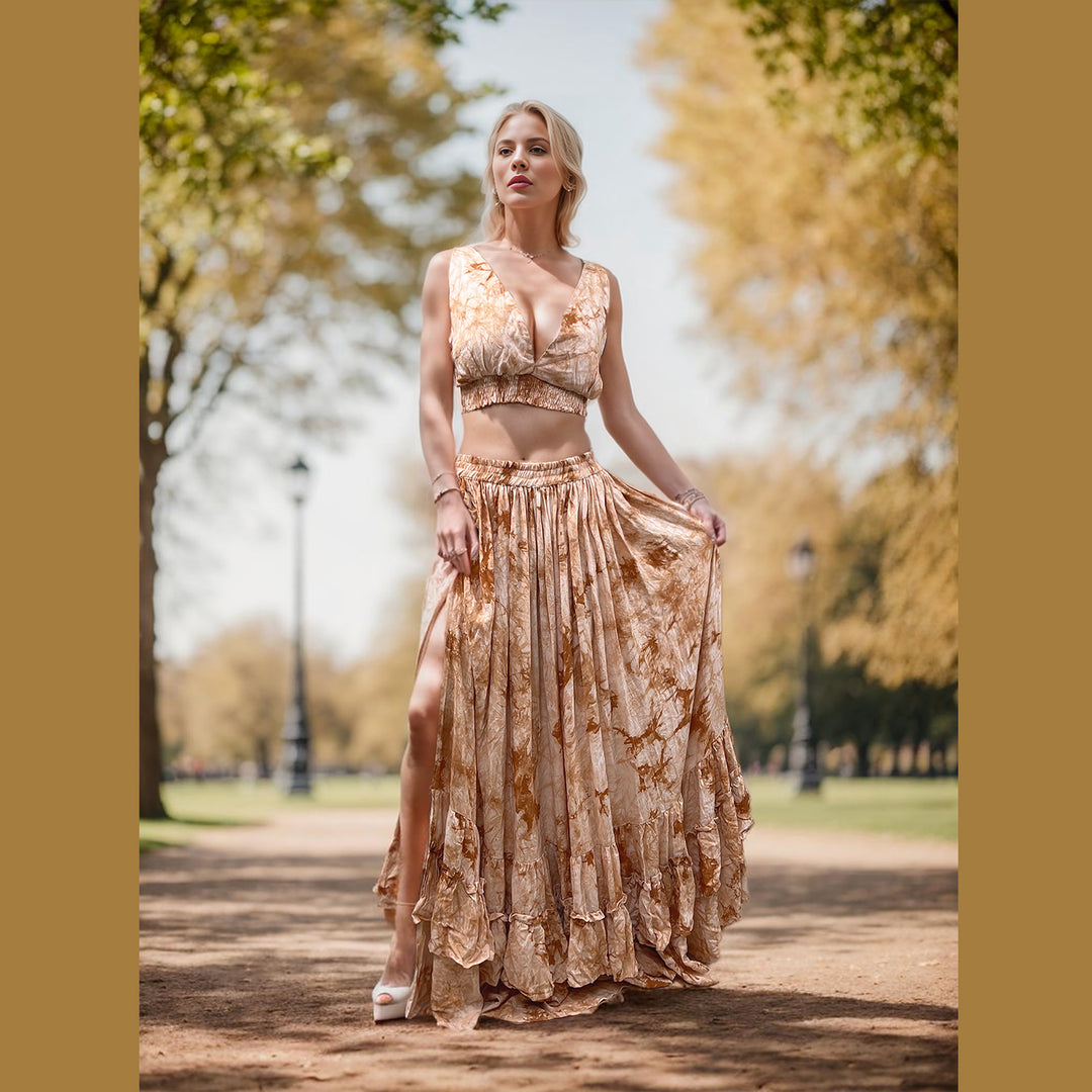 Mignon Gown