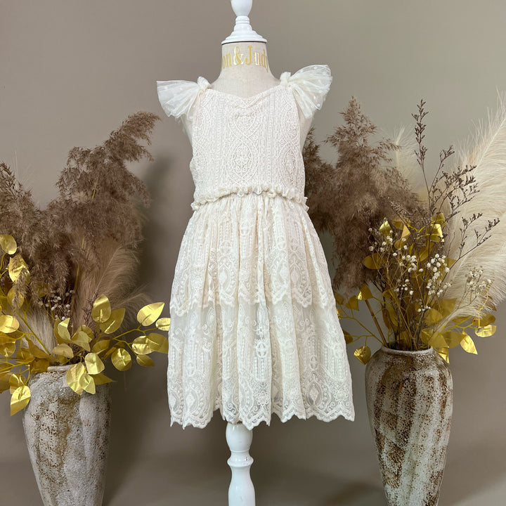 21-24month Dress Sample （Ready to ship）