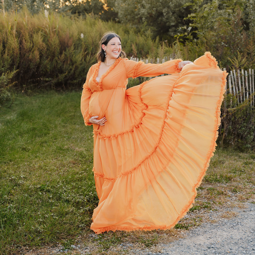 Olivia Gown