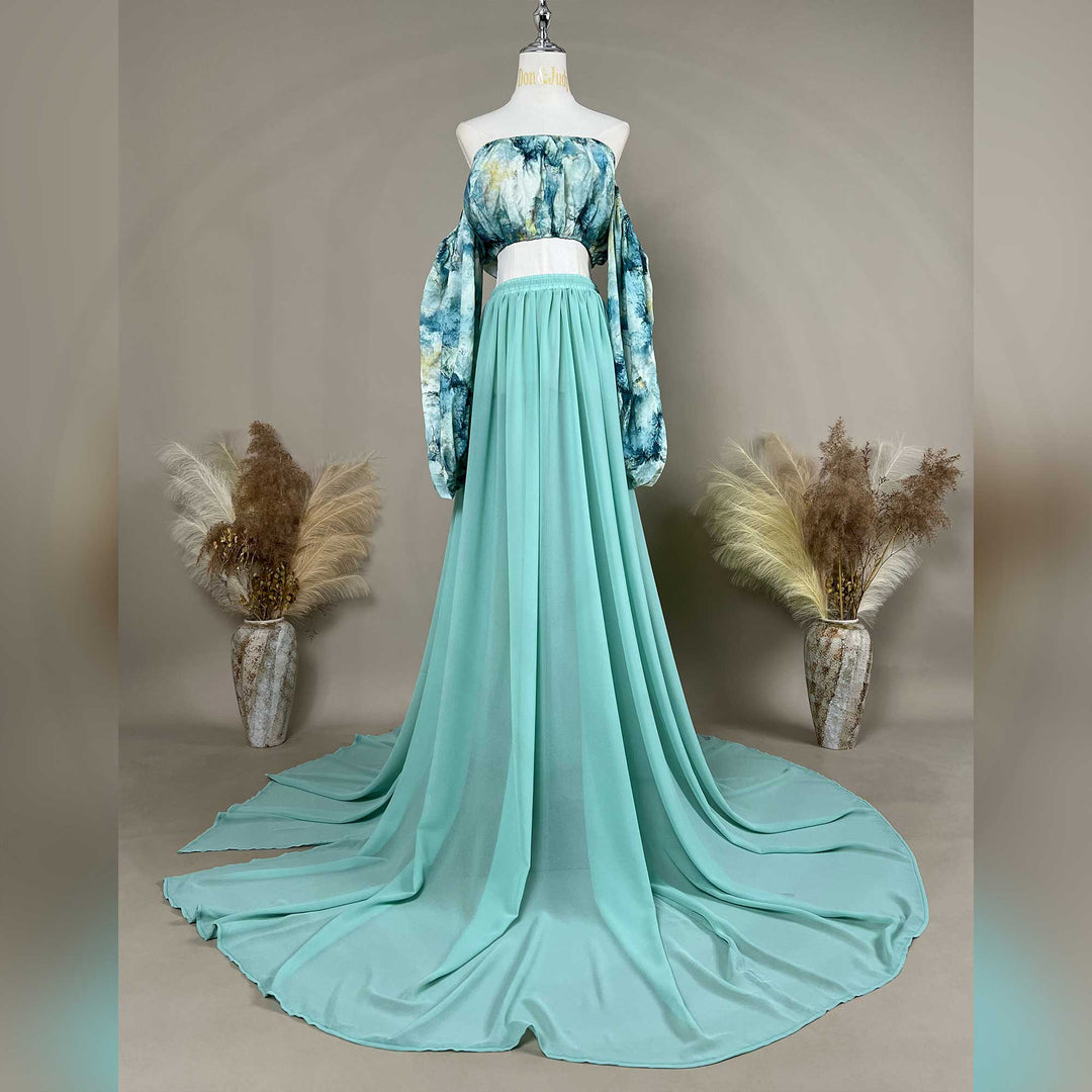 Vestido de Aisha