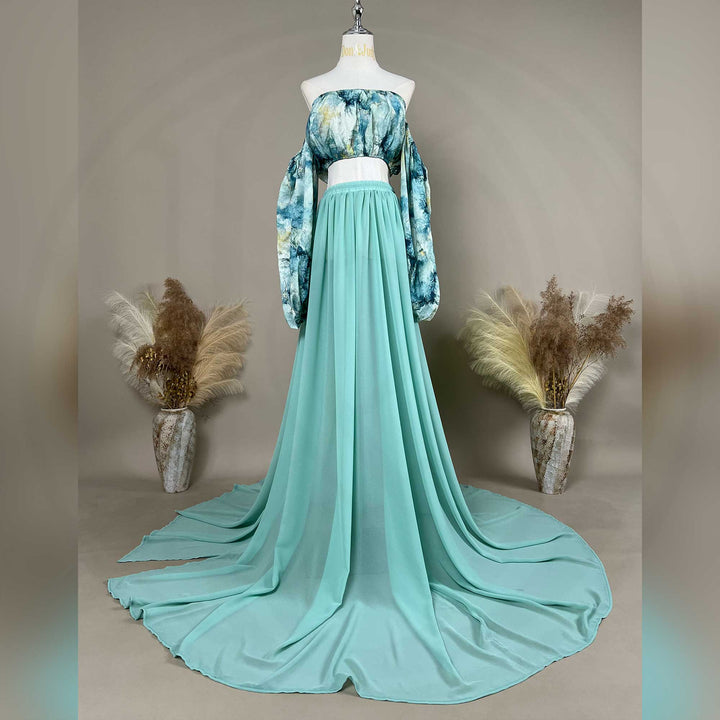 Vestido de Aisha