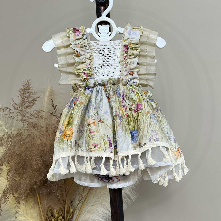 Vestido de Angélica