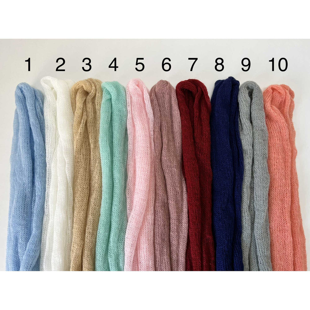 10pcs Wrap Set