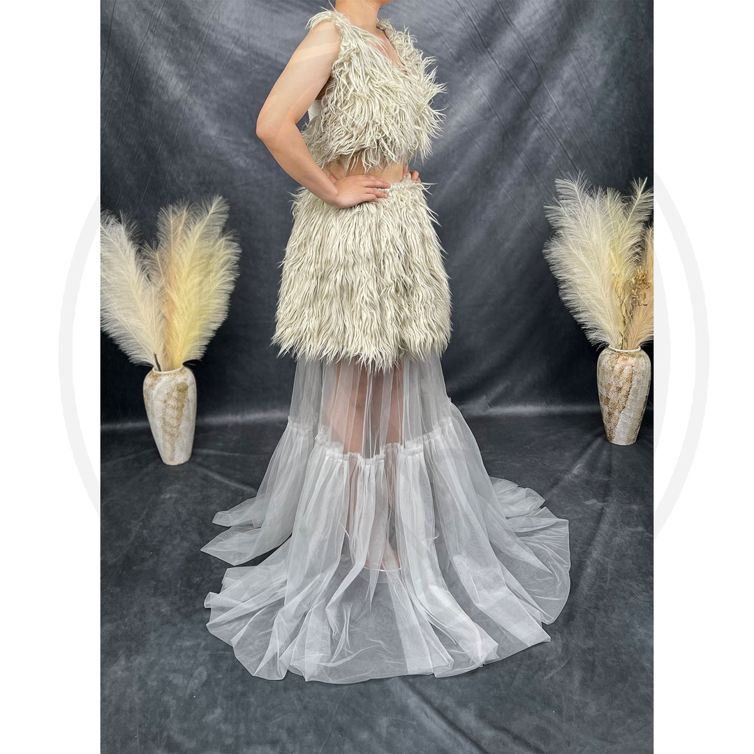 Michaelia Gown