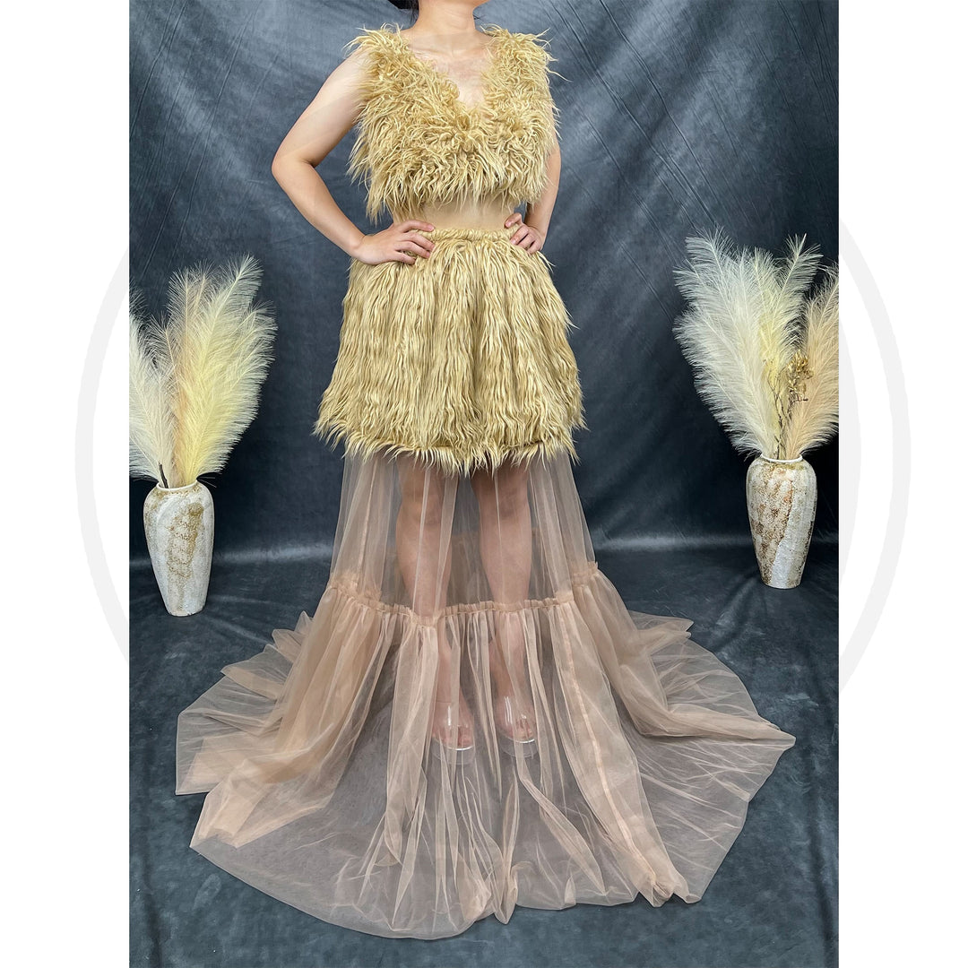 Michaelia Gown