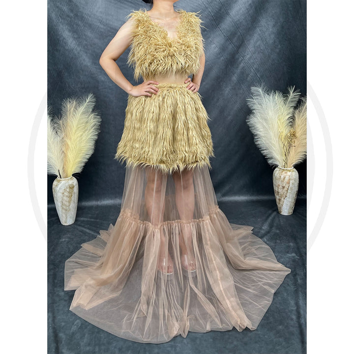 Michaelia Gown