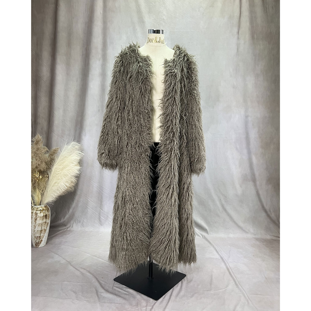 Teresa Long Coat