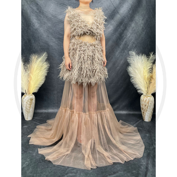 Michaelia Gown