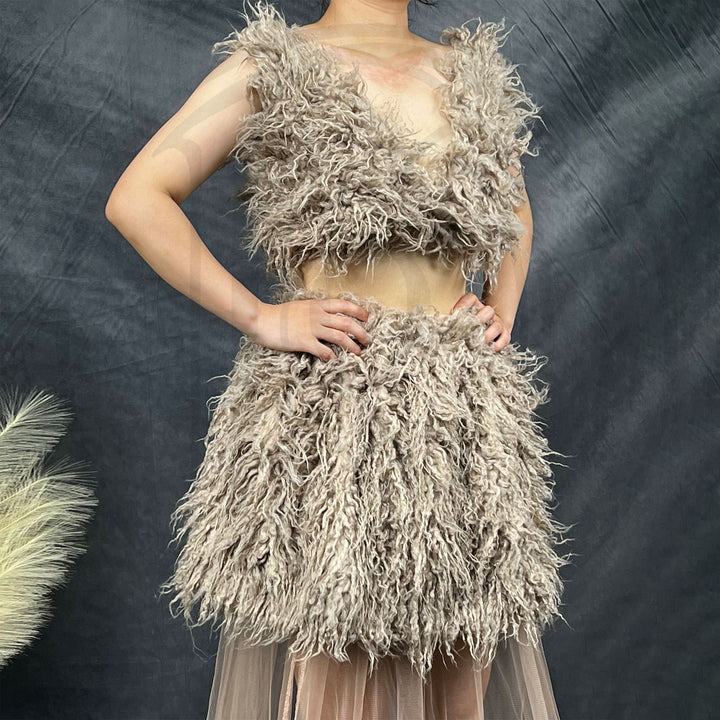 Michaelia Gown