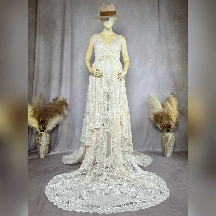 Claire Gown--- Pay What You Can