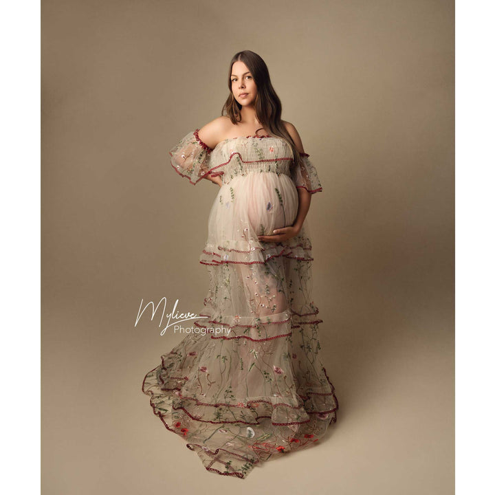 Ember Gown