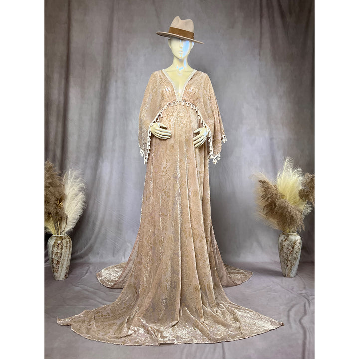 Afra Gown