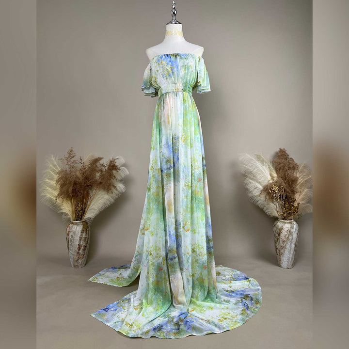 Achlys Gown