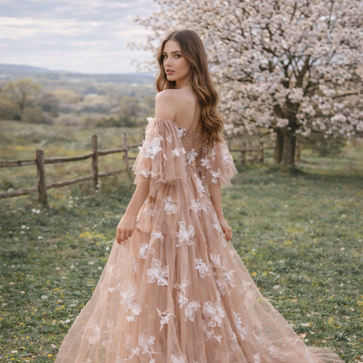Marisol Gown
