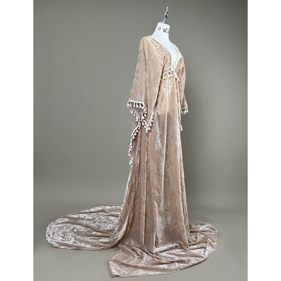 Afra Gown