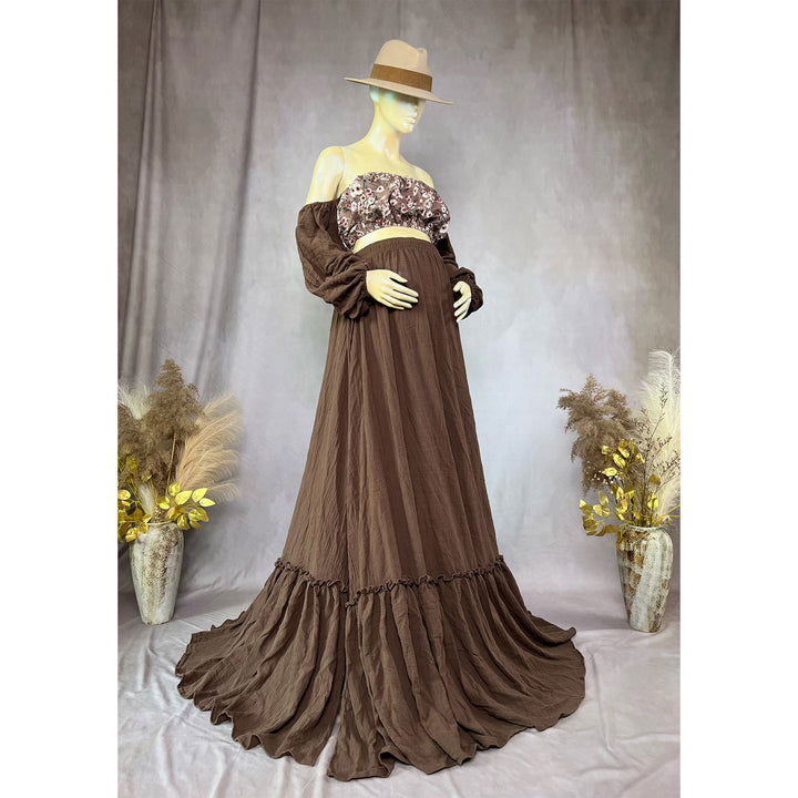 Yvette Gown