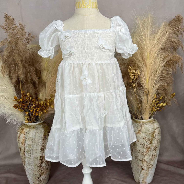 3-4 years old Dress Sample （Ready to ship）