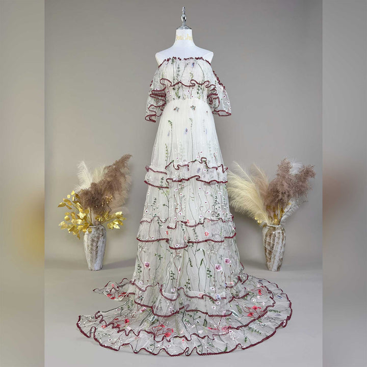 Ember Gown