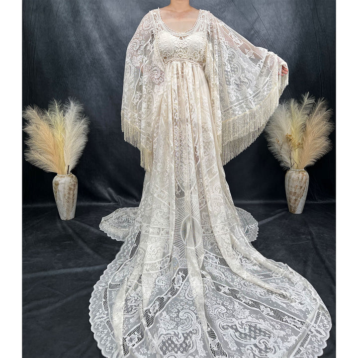 Fay Lace Gown